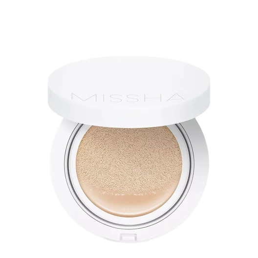 Missha Fond de ten cushion pentru față Moist Up, 15 gr