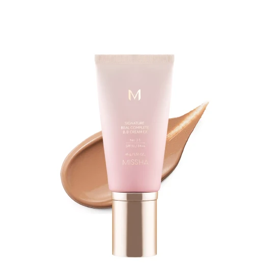 Missha BB-cream multifuncțional Signature Real EX SPF30 PA++, 45 gr