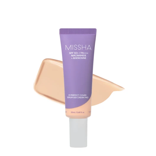 Missha Ser-fond de ten M Perfect Cover Serum BB Cream Pro, 20 ml