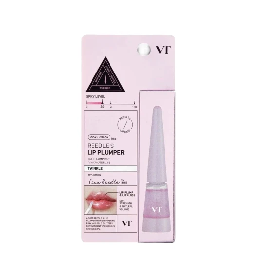 VT COSMETICS Plumper de buze nuanțator Reedle Shot 30