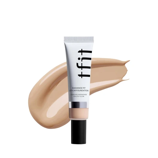 TFIT Ser tonifiant Radiance Fit Serum Foundation, 30 g