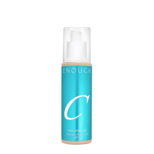Enough Fond de ten Collagen 3X Moisture SPF15, 100 ml