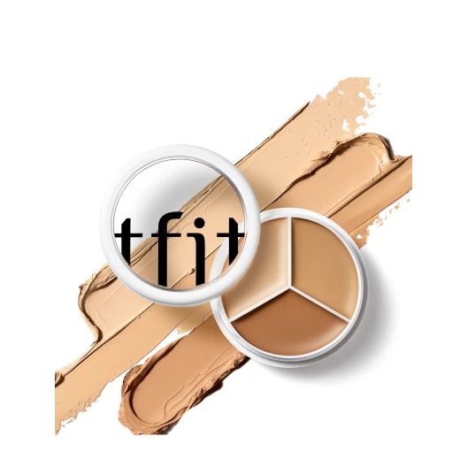 TFIT Консилер для лица Cover Up Pro, 15 г