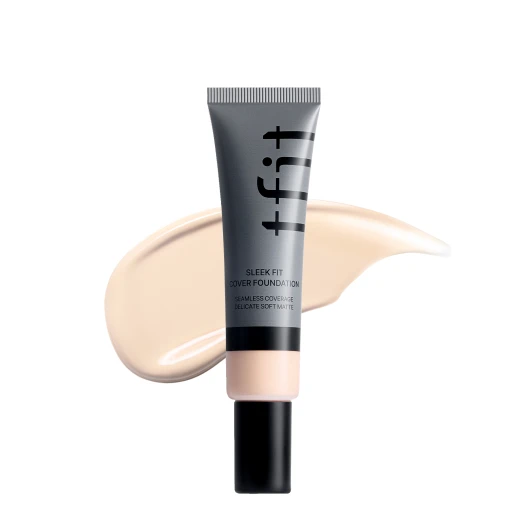 TFIT Тональный крем Sleek Fit Cover Foundation, 30 г