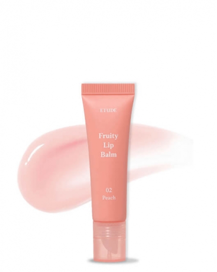 Etude House Бальзам для губ Fruity, 10 г