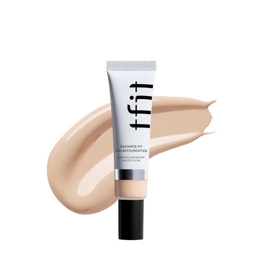 TFIT Ser tonifiant Radiance Fit Serum Foundation, 30 g