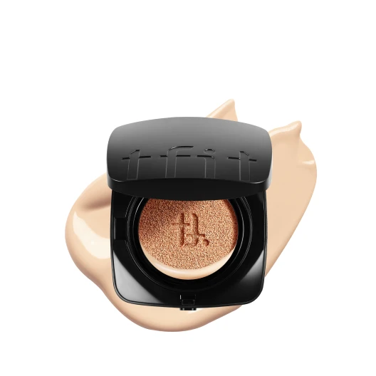 TFIT Fond de ten cushion Layering Fit Glow Cushion EX SPF50+ PA++++, 12 g