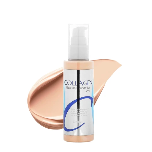 Enough Fond de ten Collagen Moisture Foundation SPF 15, 100 ml