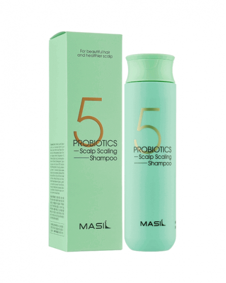 Masil Șampon pentru curățare profundă 5 Probiotics Scalp Scaling