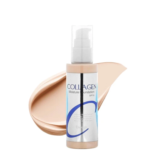 Enough Fond de ten Collagen Moisture Foundation SPF 15, 100 ml