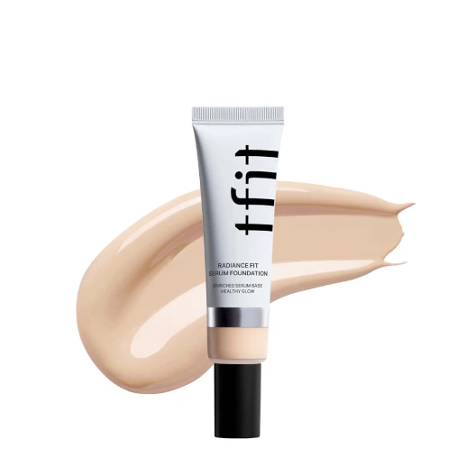 TFIT Ser tonifiant Radiance Fit Serum Foundation, 30 g