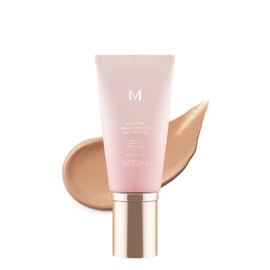 Missha BB-cream multifuncțional Signature Real EX SPF30 PA++, 45 gr