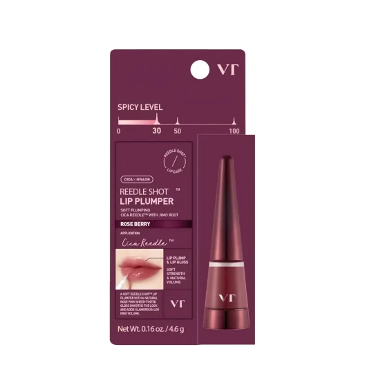 VT COSMETICS Plumper de buze nuanțator Reedle Shot 30