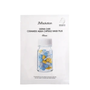 JMsolution Mască regenatoare din țesătură Derma Care Ceramide Aqua, 30 ml