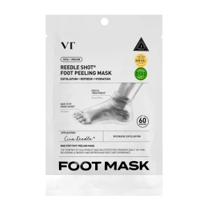 VT COSMETICS Șosete exfoliante Reedle Shot Foot Peeling Mask, 2 buc