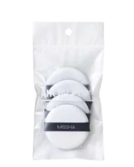Missha Set de bureți pentru machiaj Air in Puff, 4 buc