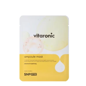 SNP Mască din țesătură Prep Vitaronic, 25 ml