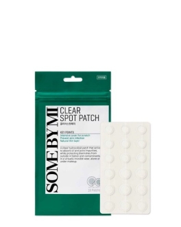 SOME BY MI Patch-uri antibacteriene pentru inflamații 30 Days Miracle Clear, 18 buc
