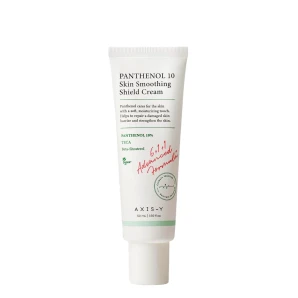 AXIS-Y Крем для лица Panthenol 10 Skin Smoothing Shield, 50 мл