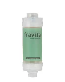 Fravita Filtru pentru duș Soft Gardenia Jasmin, 160 g