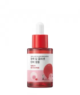 ROUND LAB Ampulă fortifiantă Camellia Deep Collagen, 30 ml