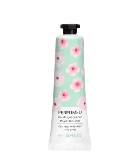 the SAEM Крем-эссенция для рук Peach Blossom, 30 мл