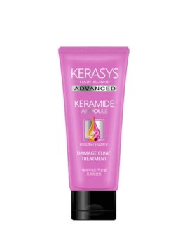Kerasys Mască revitalizantă pentru păr Damage Clinic, 200 ml