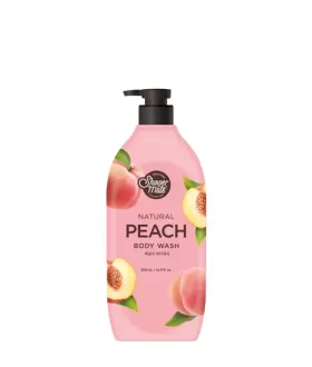Shower Mate Gel de duș Natural Peach, 500 ml