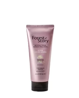 Forest Story Mască nutritivă pentru păr View Miracle Smooth, 200 ml