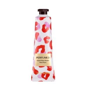 the SAEM Парфюмированный крем для рук Perfumed Hand Shea Butter Red Plum, 30 мл