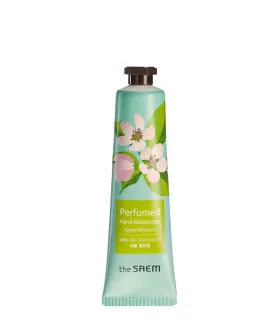 the SAEM Парфюмированный крем для рук Perfumed Apple Blossom, 30 мл
