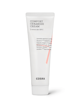 COSRX Cremă regenerantă pentru față Balancium Comfort Ceramide, 80 gr