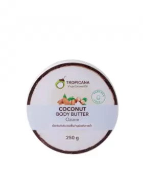TROPICANA Крем-масло для тела Coconut Ozone, 250 г