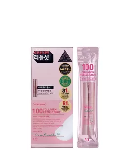VT COSMETICS Fiolă-intensificatoare de îngrijire Collagen Reedle Shot 100, 2 ml