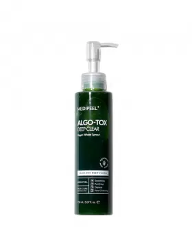MEDIPEEL Детокс-гель для глубокого очищения Algo-Tox Deep Clear, 150 мл