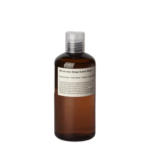 Lazy Society Gel multifuncțional de curățare All-in-one Deep Scent Wash, 300 ml