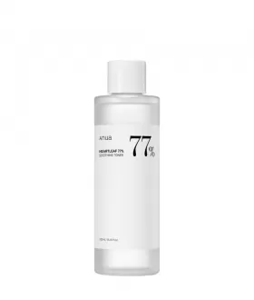 Anua Toner calmant Heartleaf 77 + Hyaluron, 250 ml