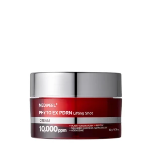 MEDIPEEL Cremă regeneratoare pentru față Phyto EX PDRN Lifting Shot, 50 g