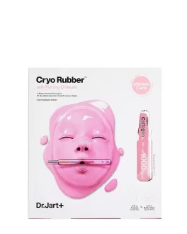 Dr Jart+ Mască modelatoare fortifiantă Cryo Rubber with Firming Collagen, 2 buc