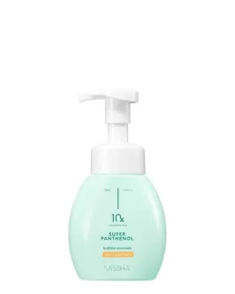 Missha Себорегулирующая пенка-мусс Super Panthenol Oil Control, 200 мл