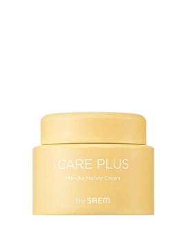 the SAEM Крем для лица Care Plus Manuka Honey, 100 мл