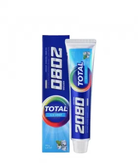 Dental Clinic 2080 Зубная паста Total Ice Mint, 120 г