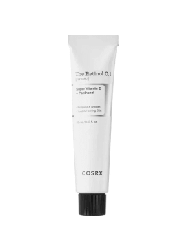 COSRX Cremă pentru față The Retinol 0,1%, 20 ml