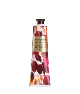 the SAEM Крем для рук Perfumed Garden Rose, 30 мл