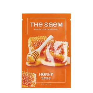the SAEM Восстанавливающая тканевая маска Natural Honey, 1 шт