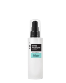 Coxir Emulsie pentru față Tea Tree Pore and Sebum, 100 ml
