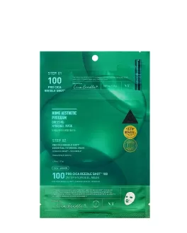 VT COSMETICS Mască calmantă din hidrogel Pro Cica Reedle Shot 100 2 Step, 1 buc