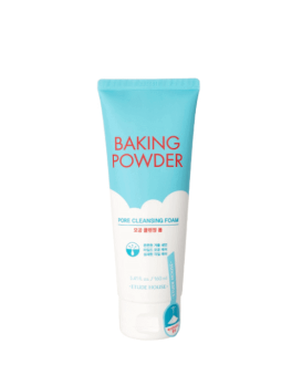 Etude House Глубокоочищающая пенка Baking Powder Pore