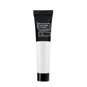Coxir Cremă pentru pielea din jurul ochilor Black Snail Collagen All In One, 30 ml