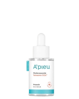 Apieu Ser pentru față Madecassoside Tetrasome CICA, 30 ml